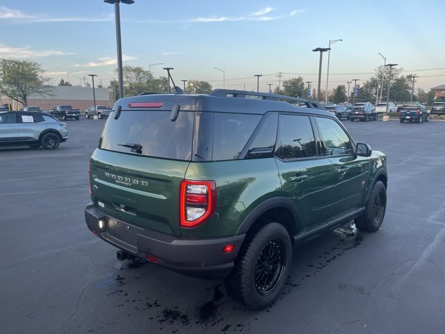 2024 Ford Bronco Sport Badlands photo 3