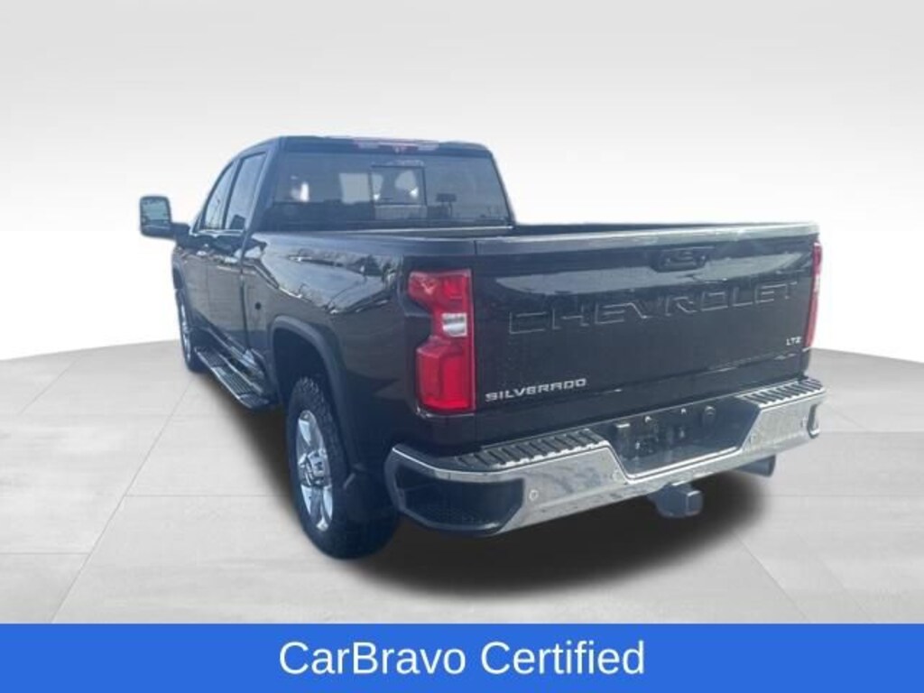 Used 2021 Chevrolet Silverado 2500 HD LTZ Truck