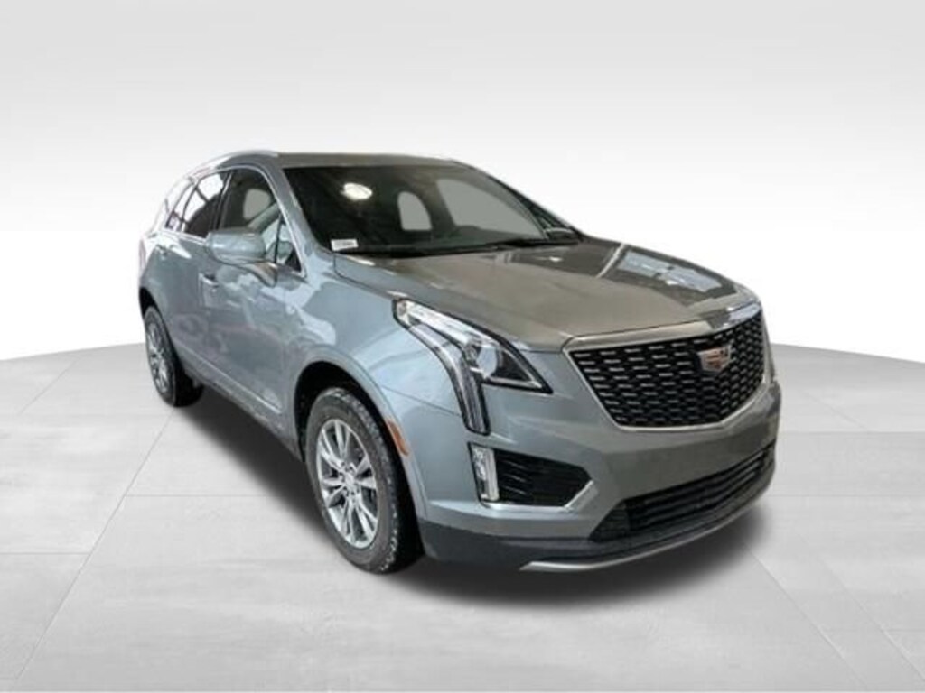 Used 2023 CADILLAC XT5 Premium Luxury SUV