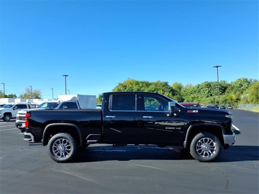 New 2026 Chevrolet Silverado 2500 HD LTZ Truck