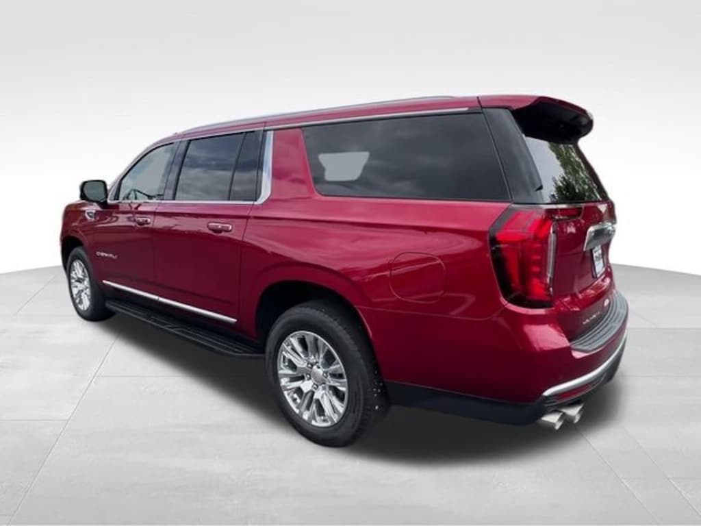 Used 2023 GMC Yukon XL Denali SUV