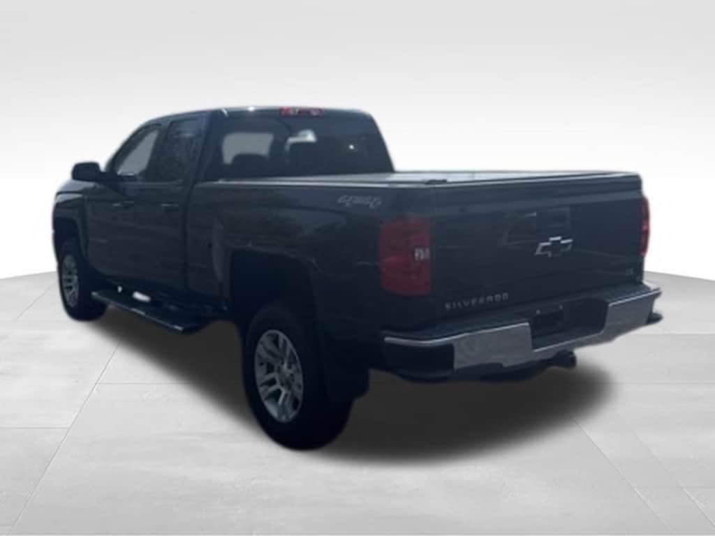 Used 2016 Chevrolet Silverado 1500 LT Truck Double Cab