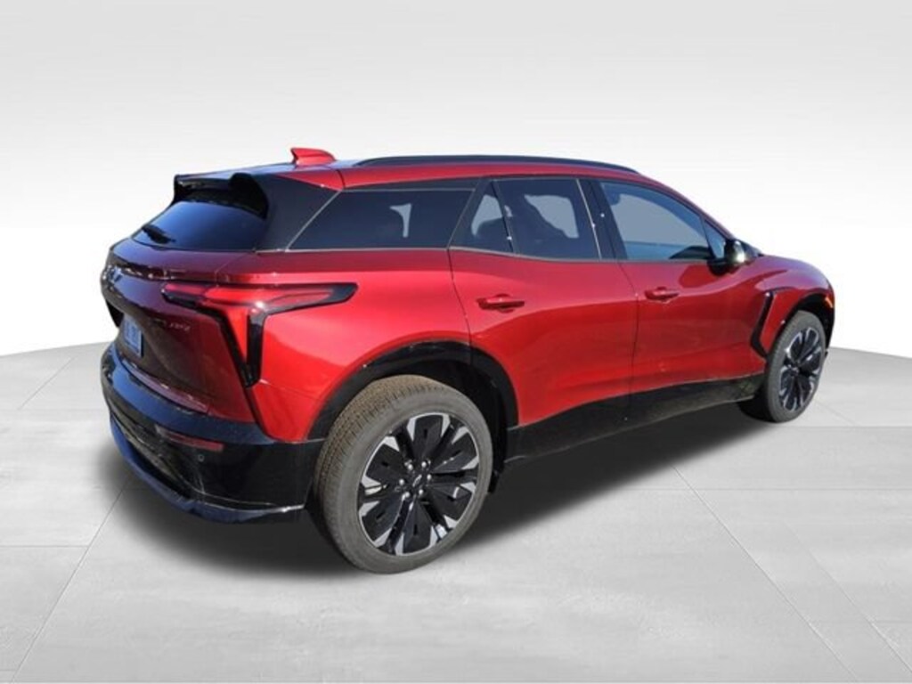 Used 2025 Chevrolet Blazer EV RS SUV