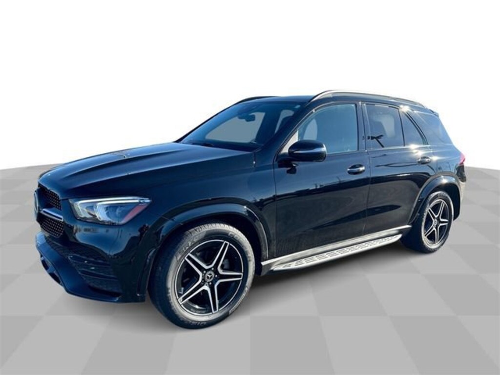 Used 2022 Mercedes-Benz GLE GLE 350