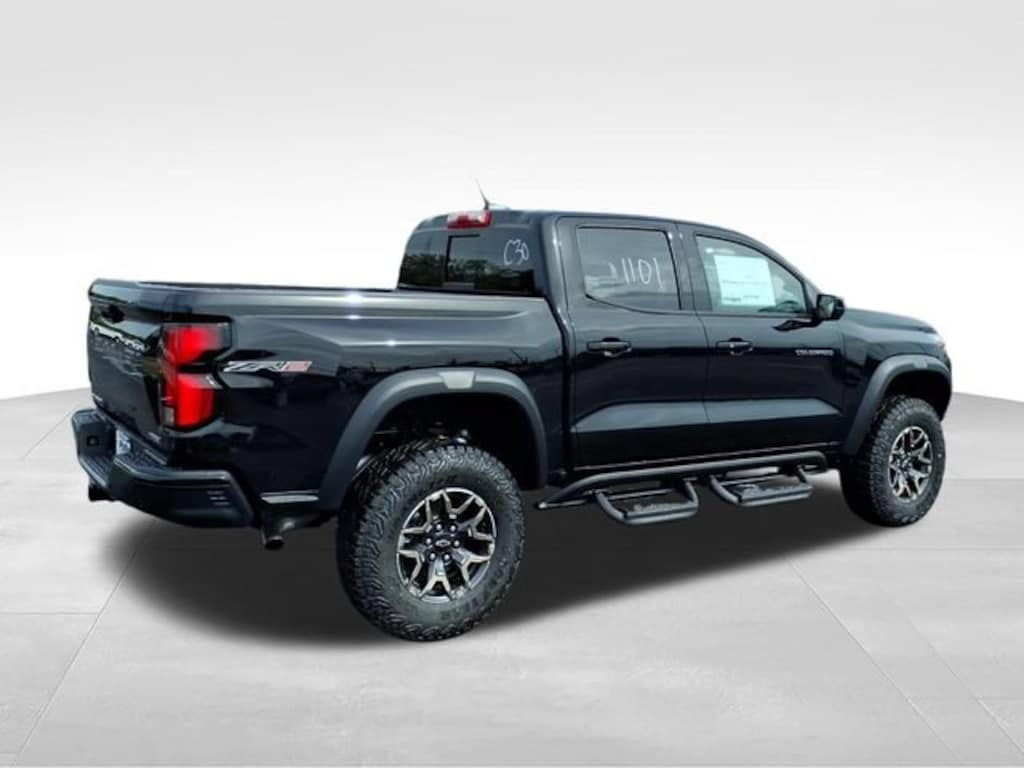 New 2026 Chevrolet Colorado ZR2 Truck