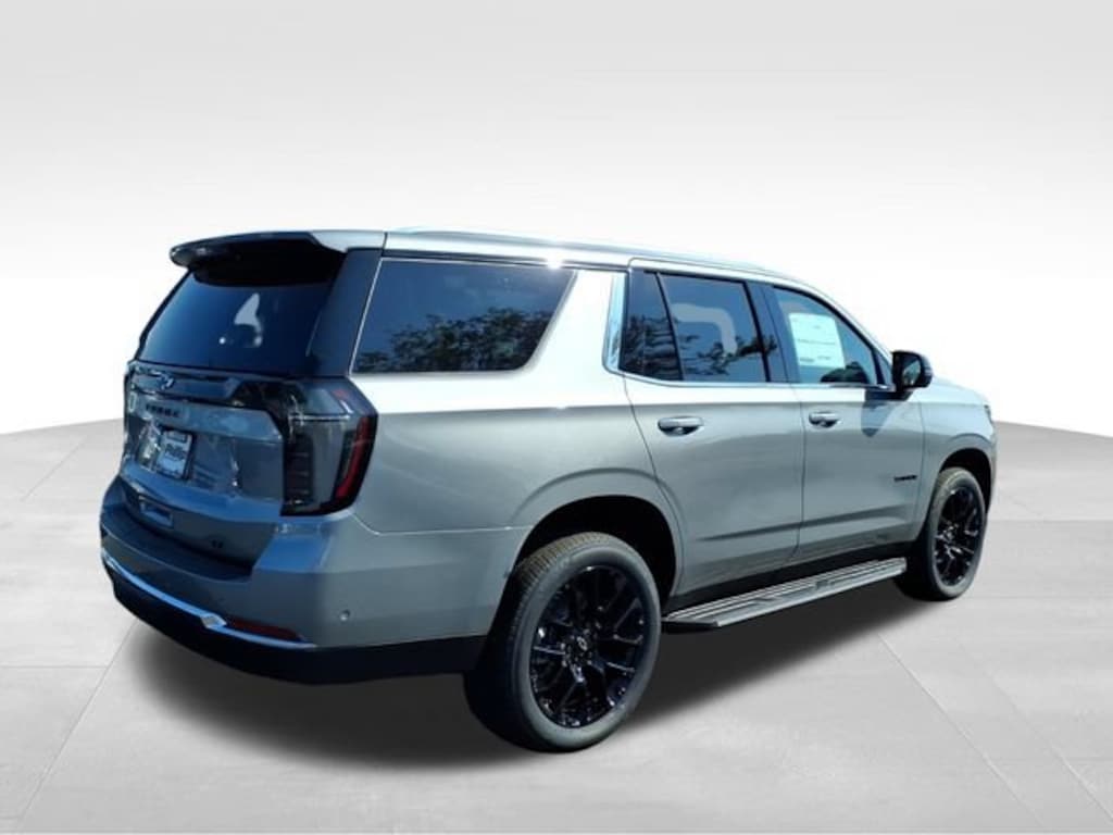 New 2026 Chevrolet Tahoe LT SUV
