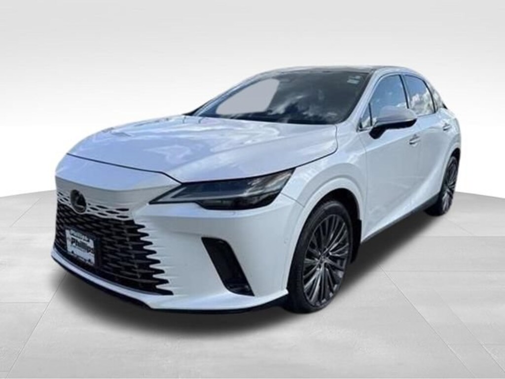 Used 2024 Lexus RX 350 F Sport Handling SUV