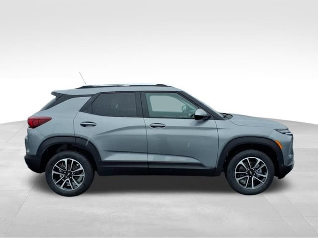 New 2026 Chevrolet Trailblazer LT SUV