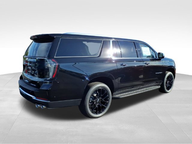 New 2027 Chevrolet Suburban Premier SUV