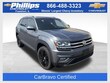  Volkswagen Atlas