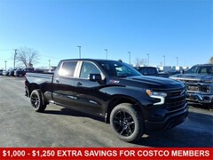 New 2026 Chevrolet Silverado 1500 RST Truck For Sale in Frankfort, IL