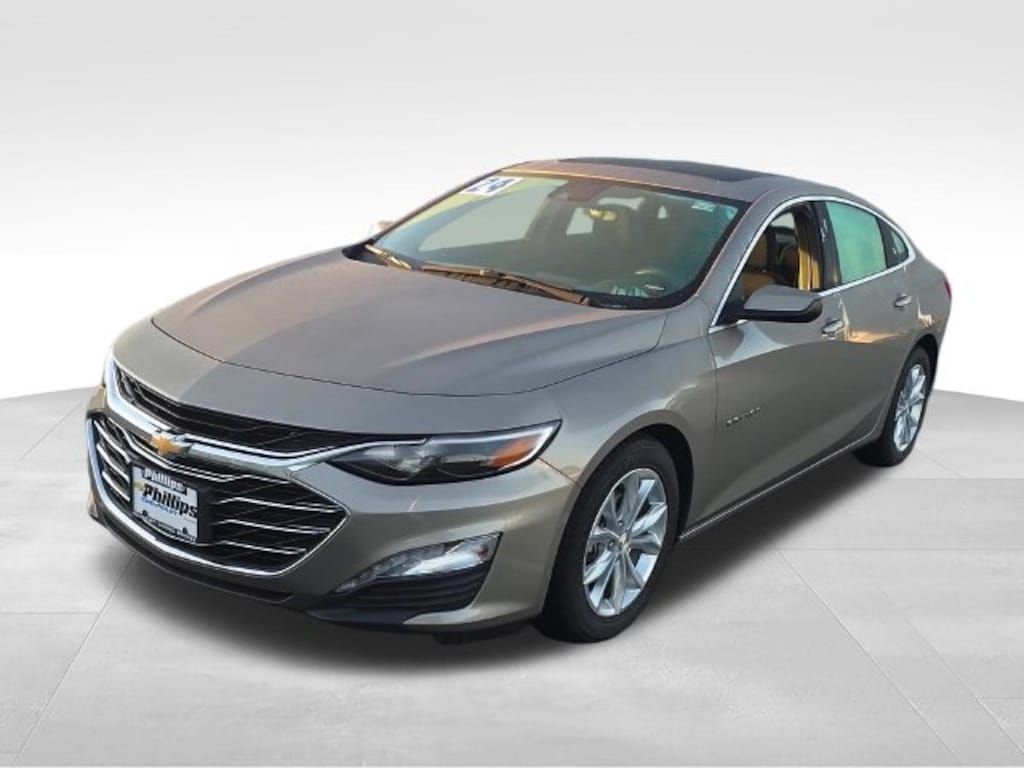 Used 2024 Chevrolet Malibu 1LT Sedan