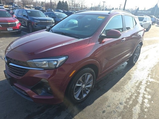 2023 Buick Encore GX Select's photo