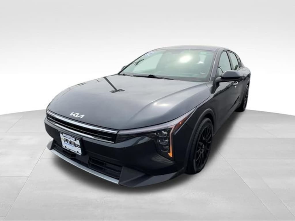 Used 2025 Kia K4 EX Sedan
