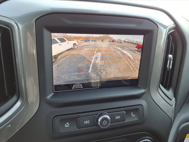 2026 Chevrolet Silverado 1500 Work Truck - Photo 12