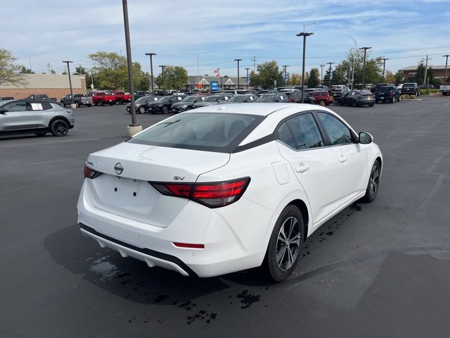 2022 Nissan Sentra SV photo 4