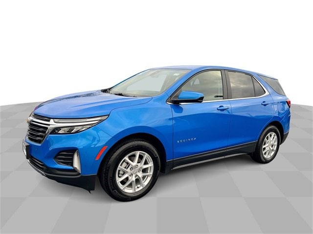2024 Chevrolet Equinox