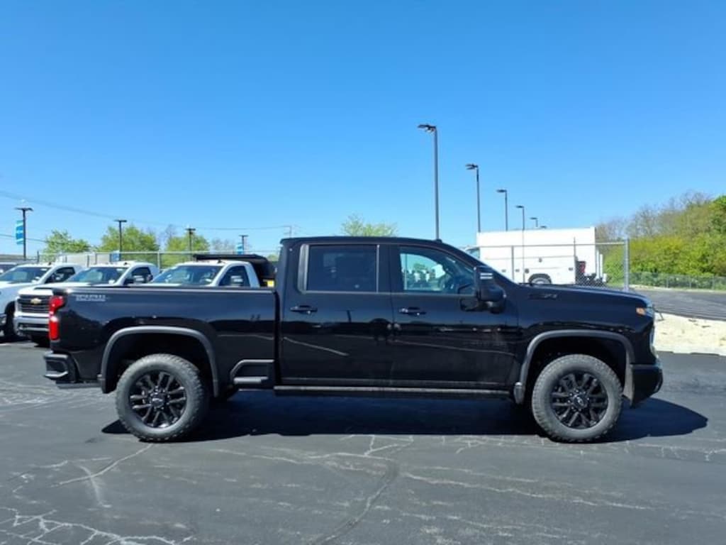 New 2026 Chevrolet Silverado 2500 HD LTZ Truck