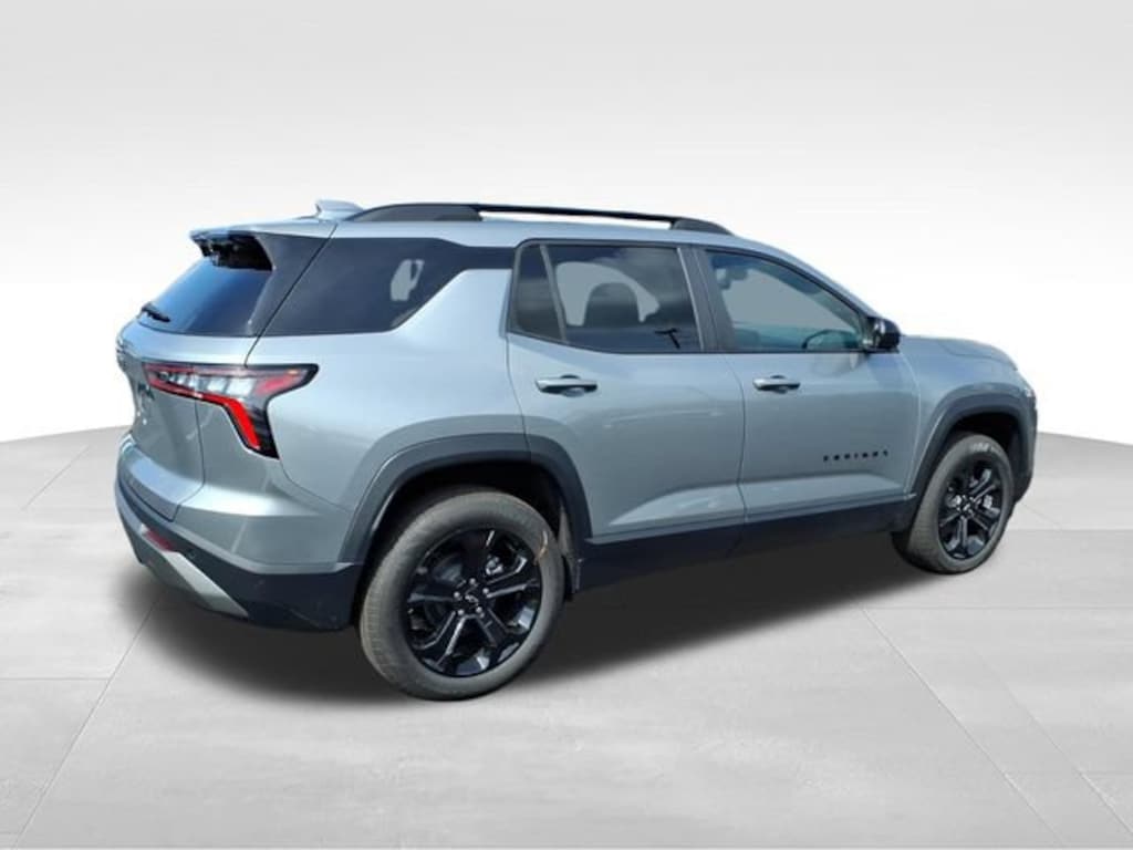 New 2027 Chevrolet Equinox FWD LT SUV