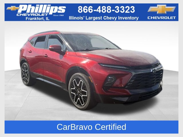  Chevrolet Blazer