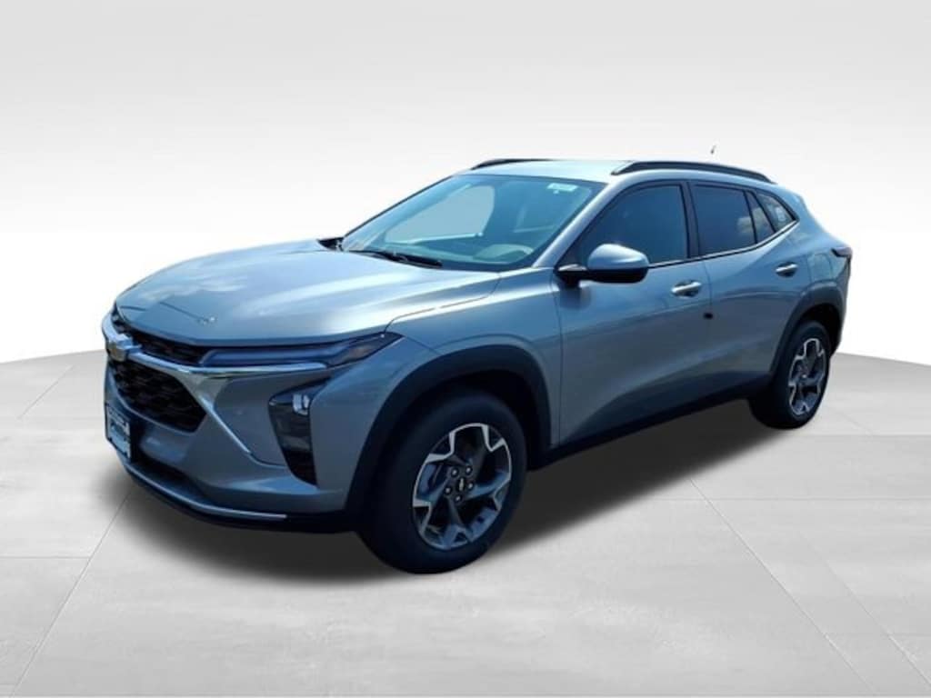 New 2026 Chevrolet Trax LT SUV