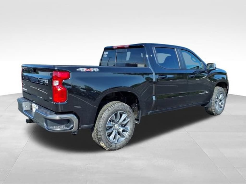 New 2026 Chevrolet Silverado 1500 LT Truck