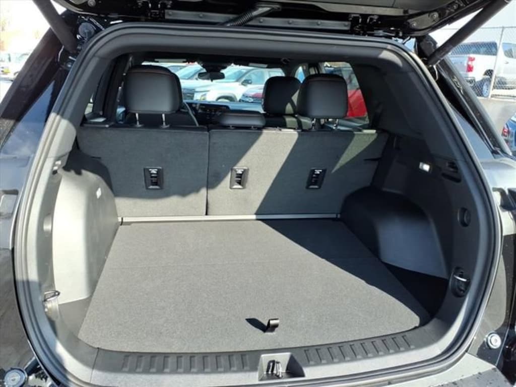 Used 2026 Chevrolet Equinox RS SUV