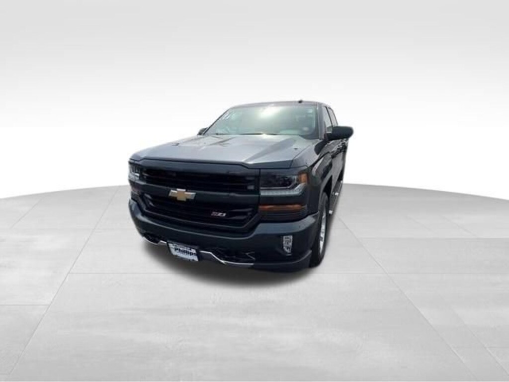 Used 2017 Chevrolet Silverado 1500 LT Truck