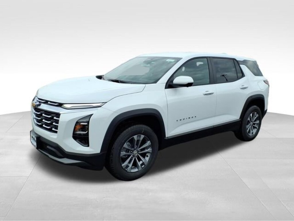 New 2026 Chevrolet Equinox LT SUV