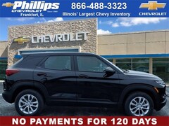 2026 Chevrolet Trailblazer LS SUV