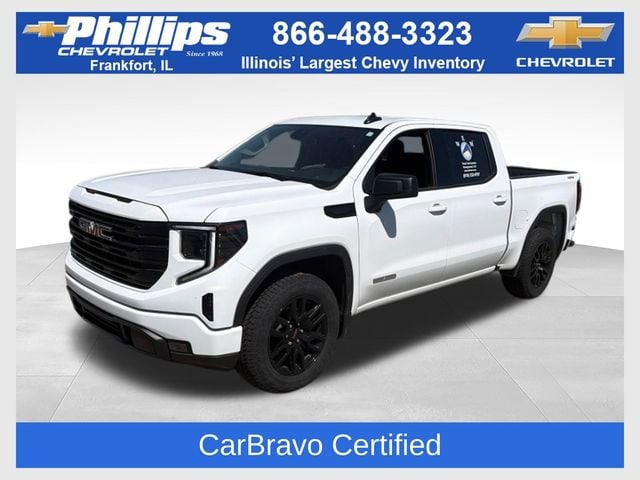 2024 GMC Sierra 4WD Crew Cab Std Box Elevation 3VL's photo