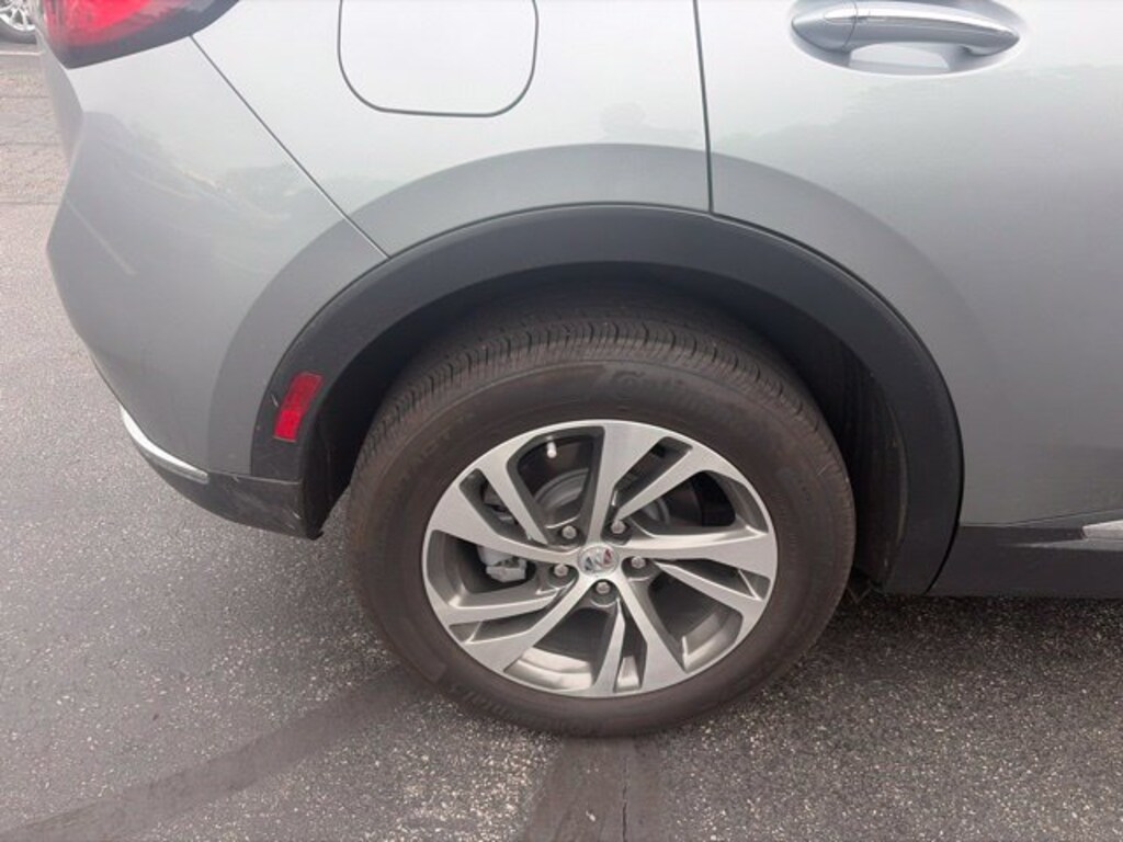 Used 2023 Buick Envision Essence SUV
