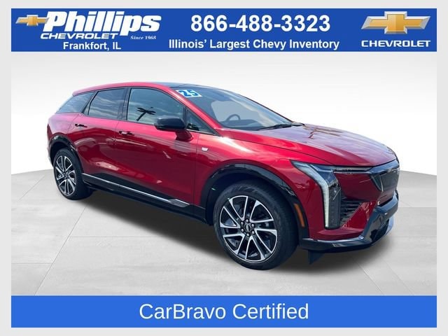 2025 Cadillac Optiq Sport 2 AWD's photo