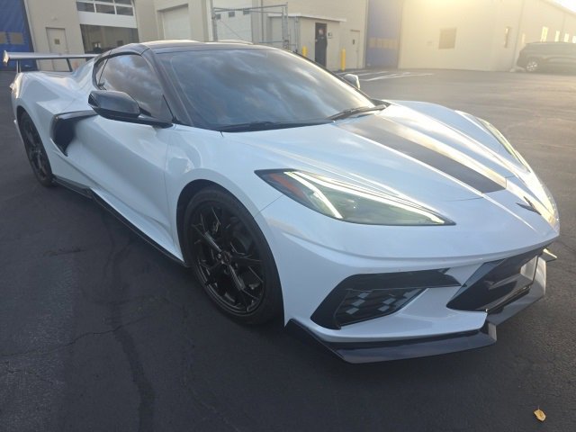 2020 Chevrolet Corvette Stingray 3LT photo 3