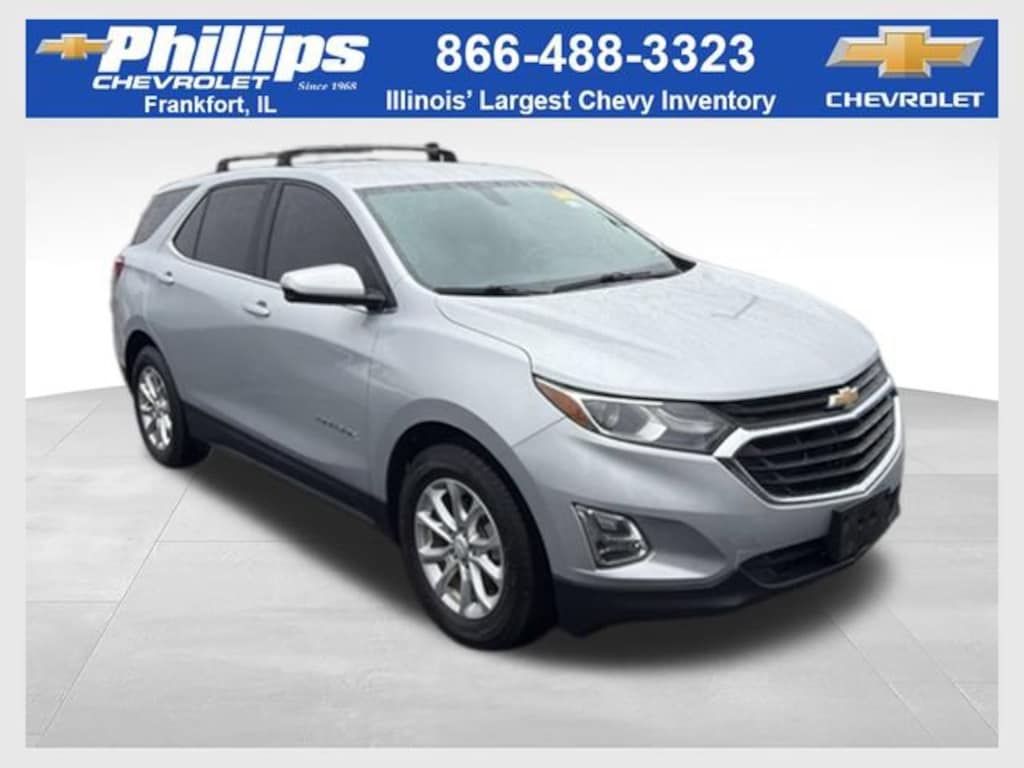 Used 2019 Chevrolet Equinox LT SUV