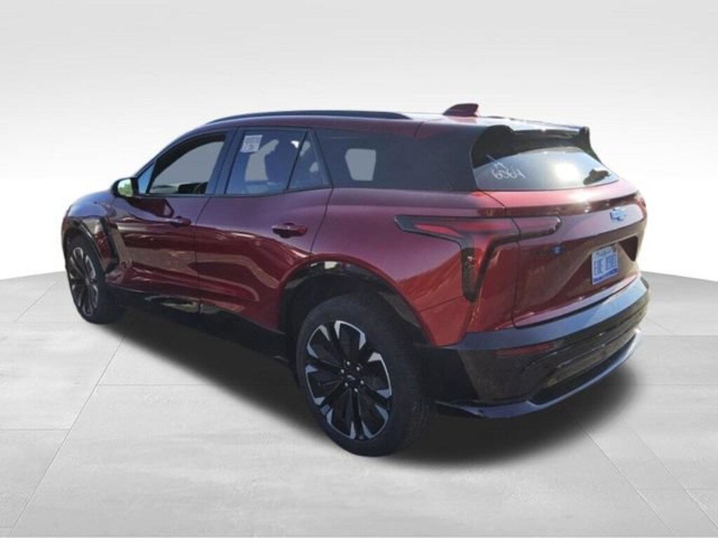 Used 2025 Chevrolet Blazer EV RS SUV