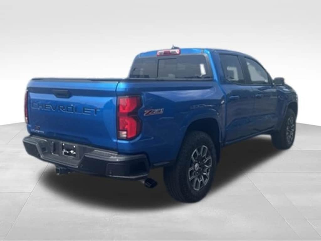 Used 2023 Chevrolet Colorado Z71 Truck
