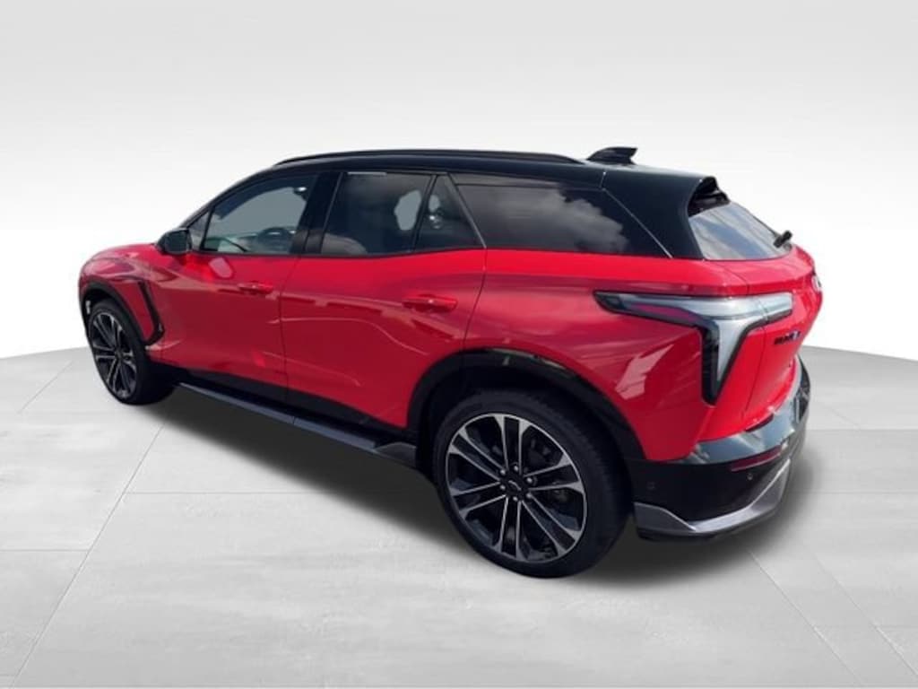 Used 2025 Chevrolet Blazer EV SS SUV