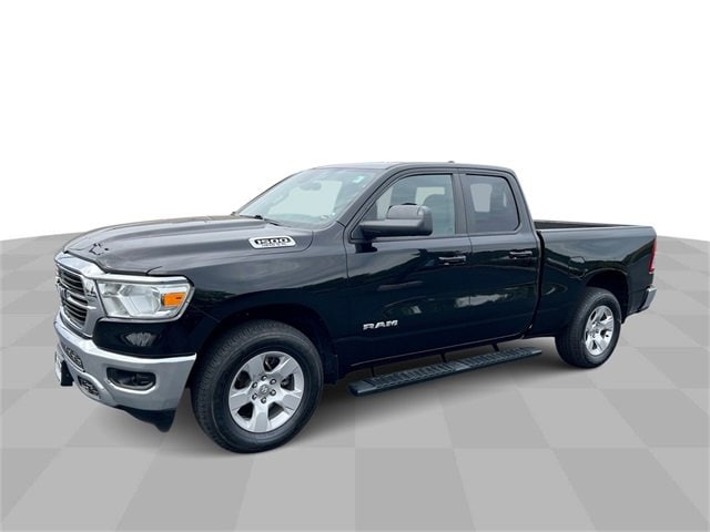 2021 RAM Ram 1500 Pickup Big Horn/Lone Star
