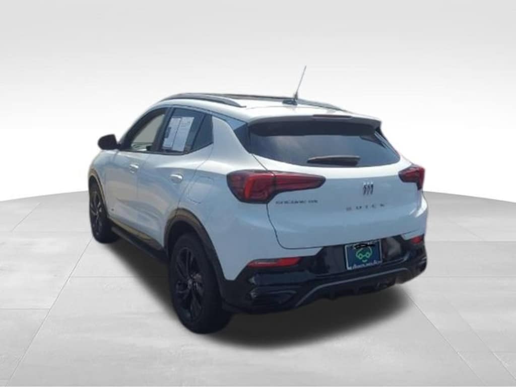Used 2025 Buick Encore GX Sport Touring SUV