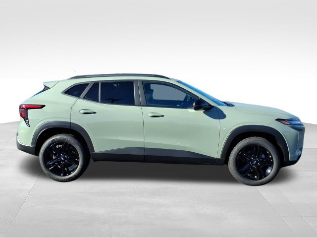 New 2026 Chevrolet Trax Activ SUV