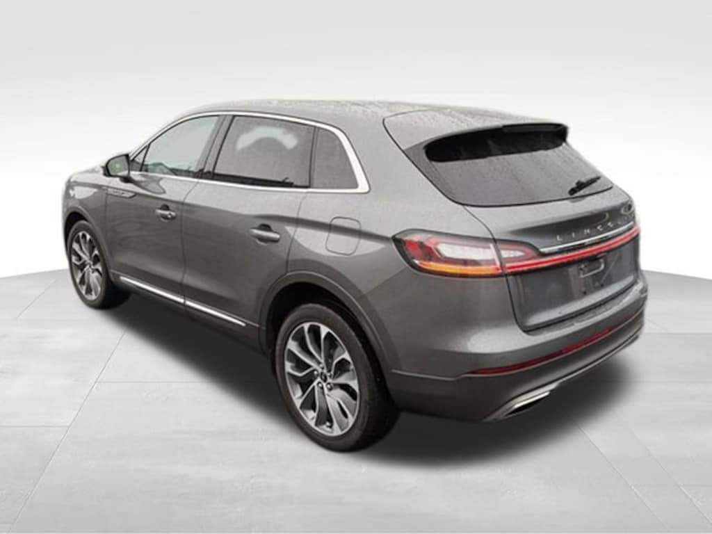 Used 2023 Lincoln Nautilus Reserve SUV