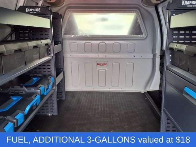 2025 Chevrolet Express Cargo Work Van - Photo 14