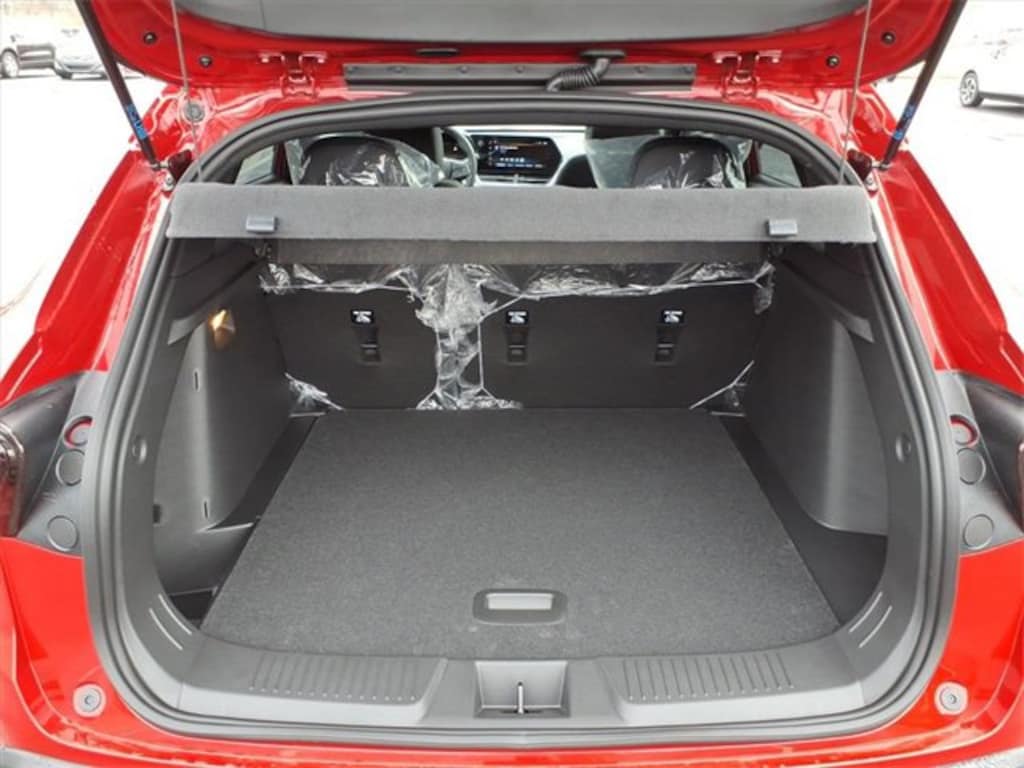 New 2026 Chevrolet Trax 2RS SUV