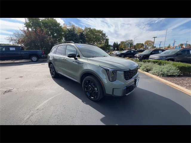 2024 Kia Sorento X-Line SX photo 2