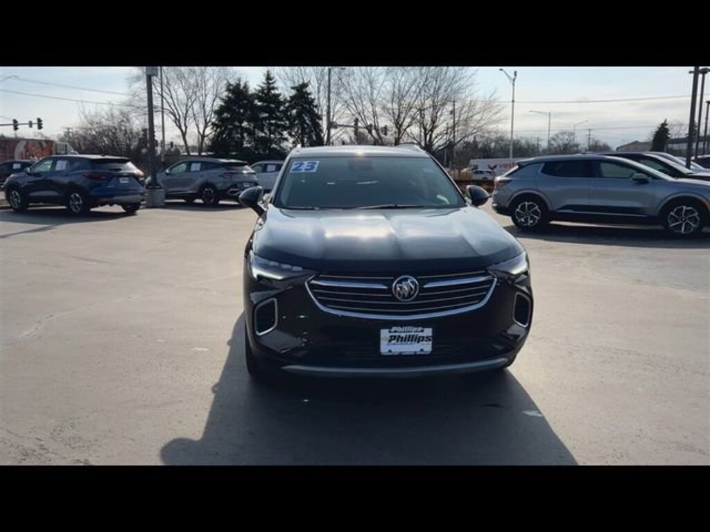 Used 2023 Buick Envision Preferred SUV