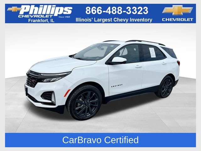 2024 Chevrolet Equinox SUV 