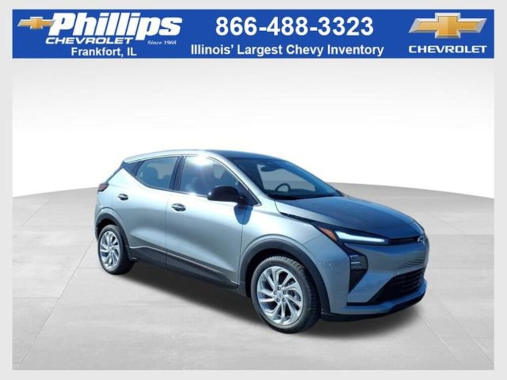 New 2027 Chevrolet Bolt LT SUV
