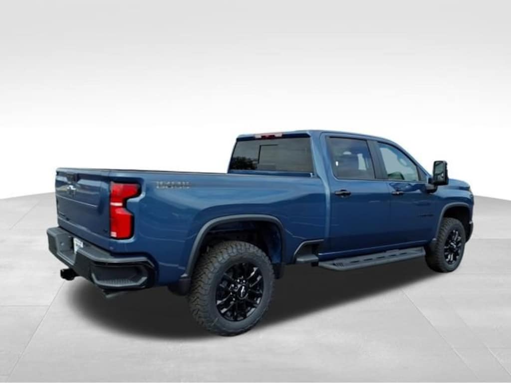 New 2026 Chevrolet Silverado 2500 HD LT Truck