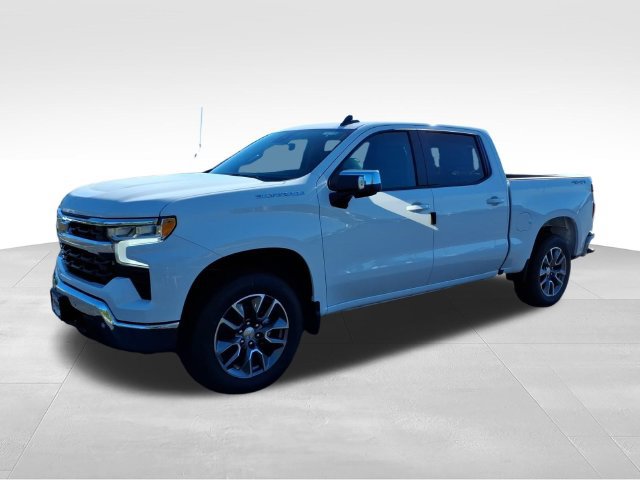 New 2026 Chevrolet Silverado 1500 LT Truck